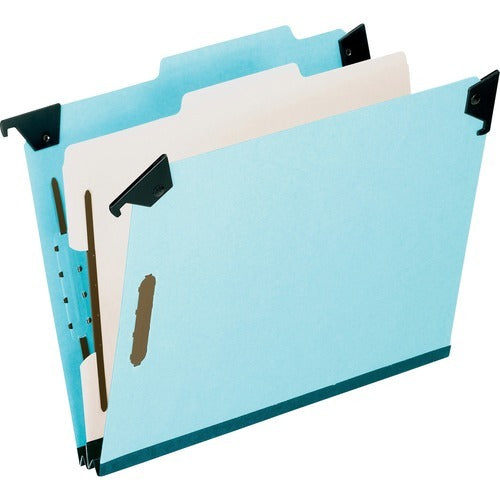 PENDAFLEX Pendaflex PFX59251 Classification Folder Letter Blue