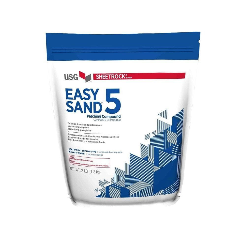 USG Usg 384024 Easy Sand Joint Compound (3 lb)