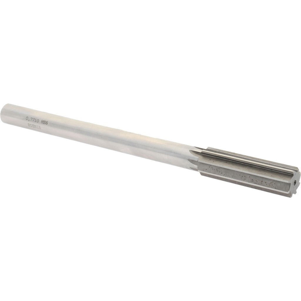 VALUE COLLECTION Value Collection SM0407710 Chucking Reamer Hss 0.7710 in