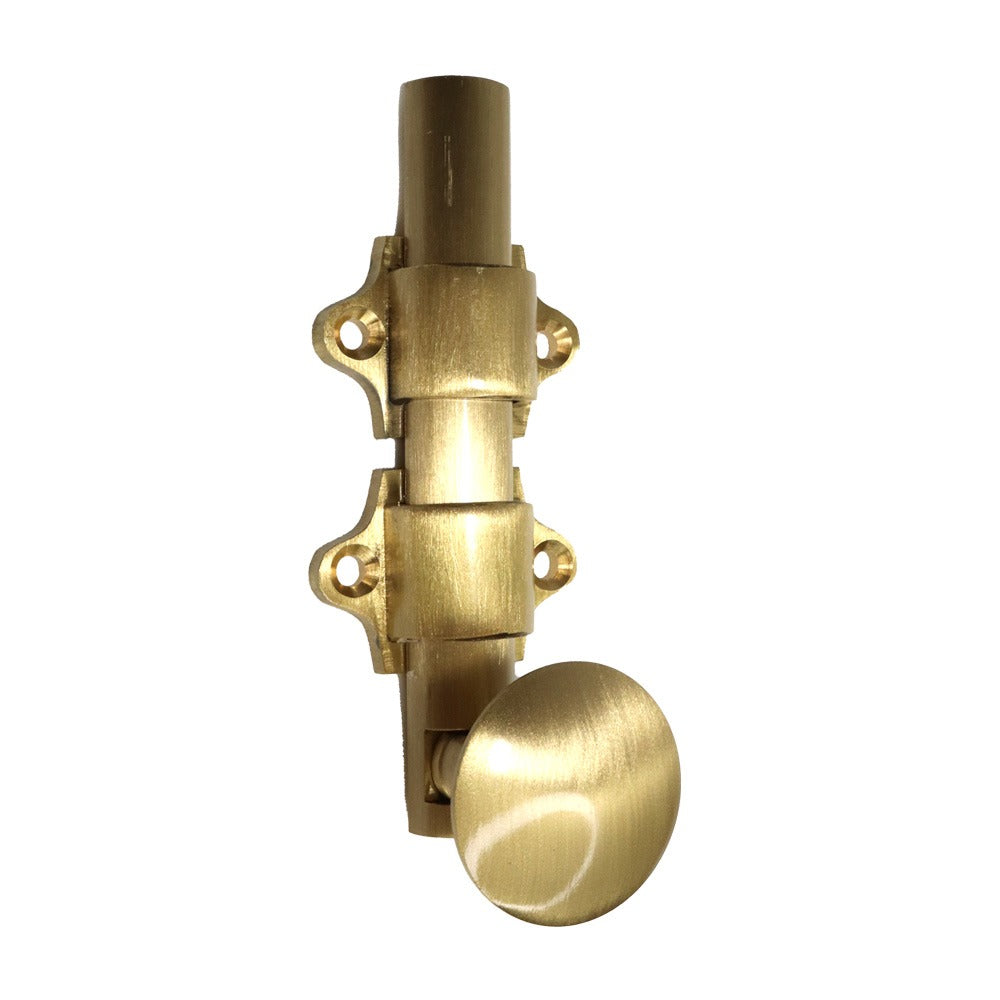 EMTEK Emtek 8516US4 Dutch Door Bolt Satin Brass