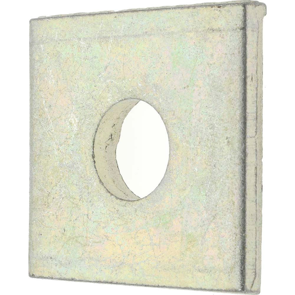 VALUE COLLECTION Value Collection BD-18473 Steel Square Washer 1/2 Inch Conduit