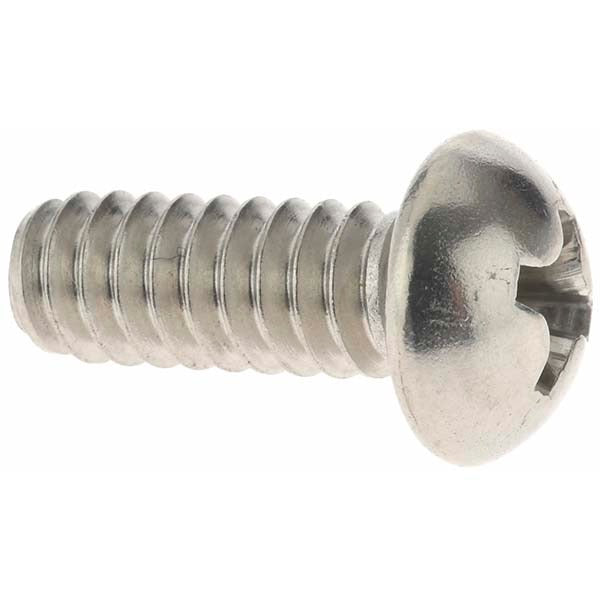 VALUE COLLECTION Value Collection 94066 10-24 X 0.5 in Round Head Phillips Screw 25pk