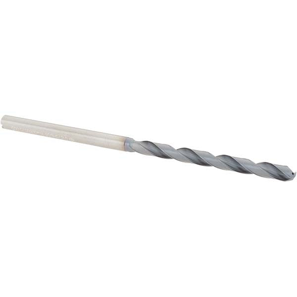 SUMITOMO Sumitomo U103687 Taper Length Drill Bit 3/16 in Carbide