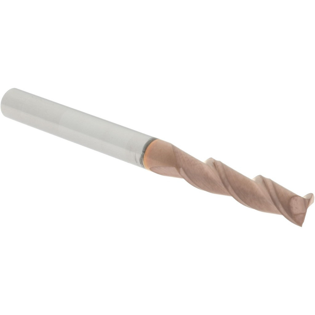 ACCUPRO Accupro 12181260 Square End Mill 1/8 in 2 Flute Solid Carbide