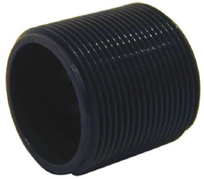 B&K B38;K Llc 407-001 Pvc Sch 80 Close Nipple 1.5 in