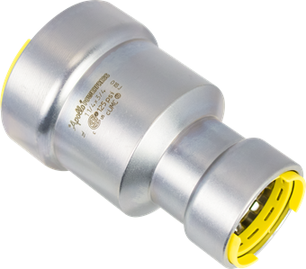 APOLLO POWERPRESS Apollo Powerpress 7483201 Press Reducer 1-1/4x1 Gas Fitting