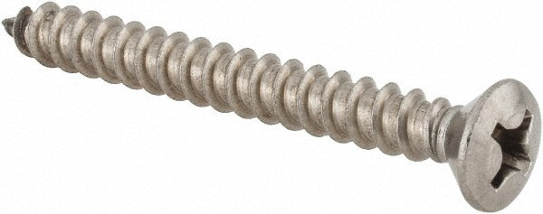VALUE COLLECTION Value Collection R63646364 Sheet Metal Screw No.12 Oval Head