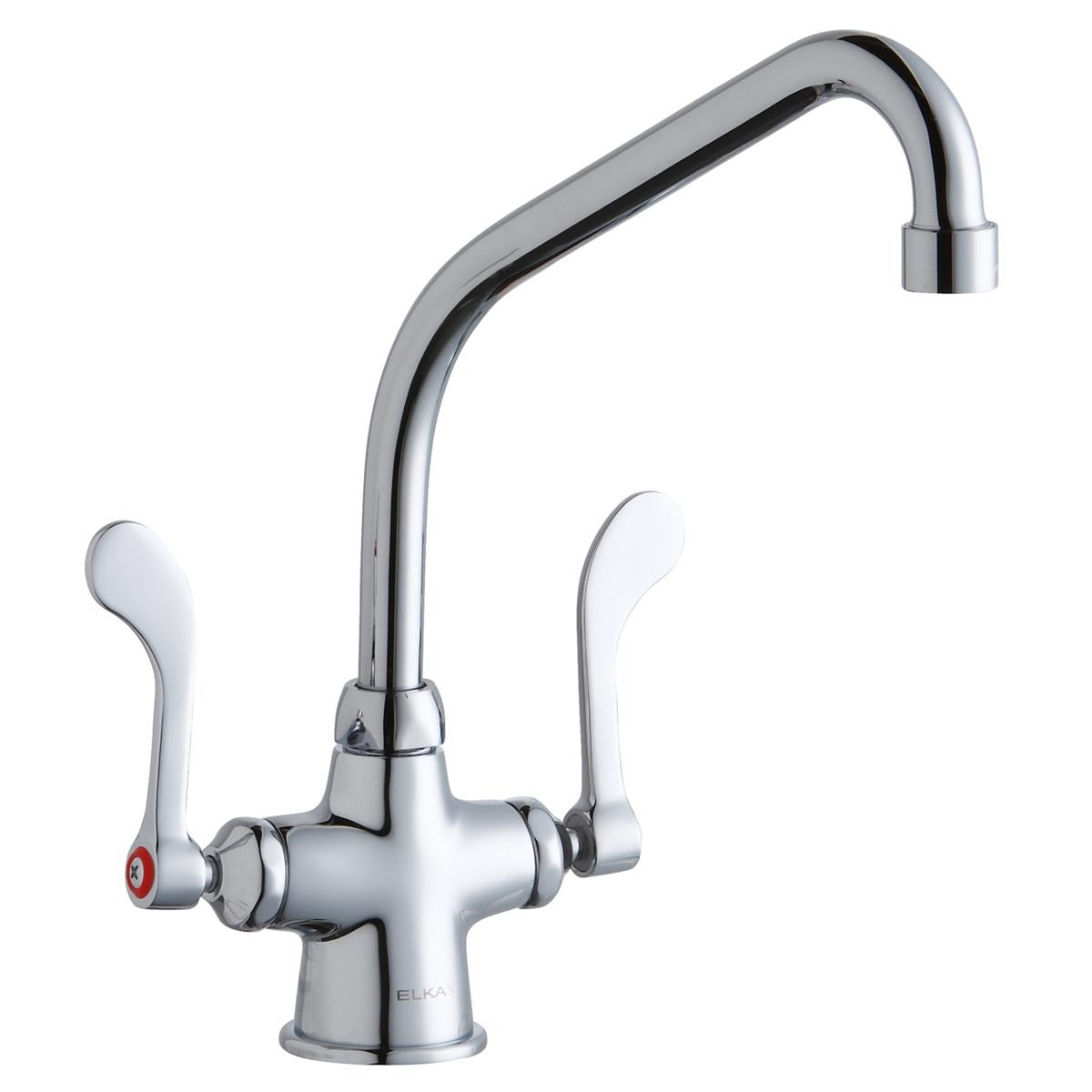 BSC PREFERRED Bsc Preferred LK500HA08T4 Single Hole Faucet 1.5 Gpm
