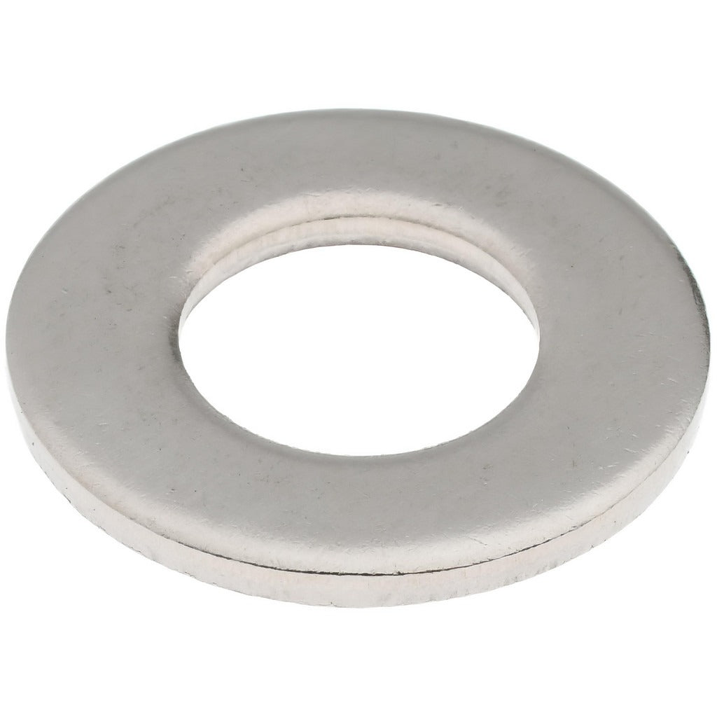 VALUE COLLECTION Value Collection SSWASHER5376 5/16 in Flat Washer 18-8 Ss