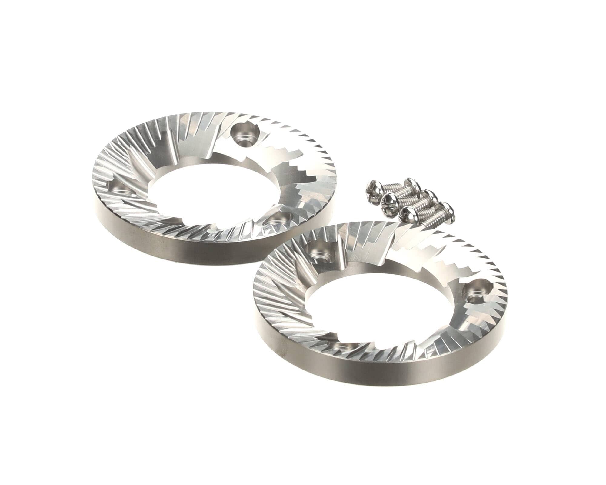 SCHAERER Schaerer SH3370071263 Grinder Disc Set 65 mm (Replaces 33.7007.1263)