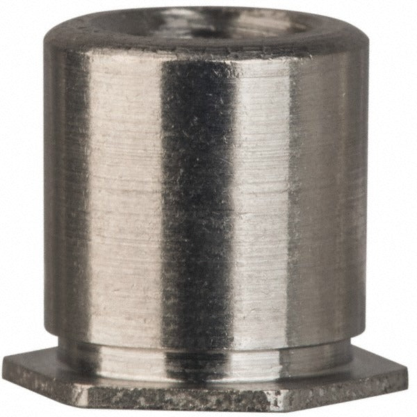 ELECTRO HARDWARE Electro Hardware ESOS-440-12 Hex Standoff 4-40 3/8in Ss