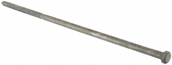VALUE COLLECTION Value Collection HXLI20501800G-025BX Hex Head Lag Screw