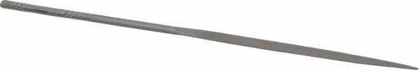 GROBET USA Grobet 31.519 Swiss-pattern Needle File Half Round Cut 0