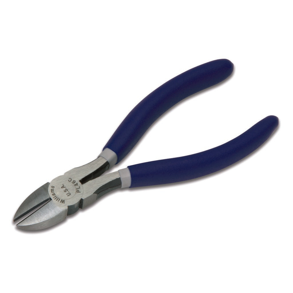 WILLIAMS COMFORT PRODUCTS Williams JHWPL-46C Diagonal Cutting Pliers 6 Inch