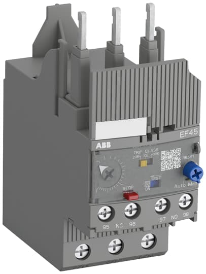 ABB EF45-30 Electronic Overload Relay 9-30 Amp