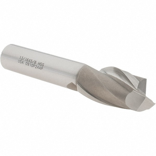 VALUE COLLECTION Value Collection 27656 Square End Mill 13/16 in 2 Flute Hss