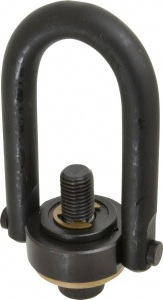 JERGENS Jergens 23526 Center Pull Hoist Ring 10000 Lb Bolt-on