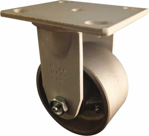 VALUE COLLECTION Value Collection GMC-SH-0053 Rigid Caster 4 in 1000 Lb