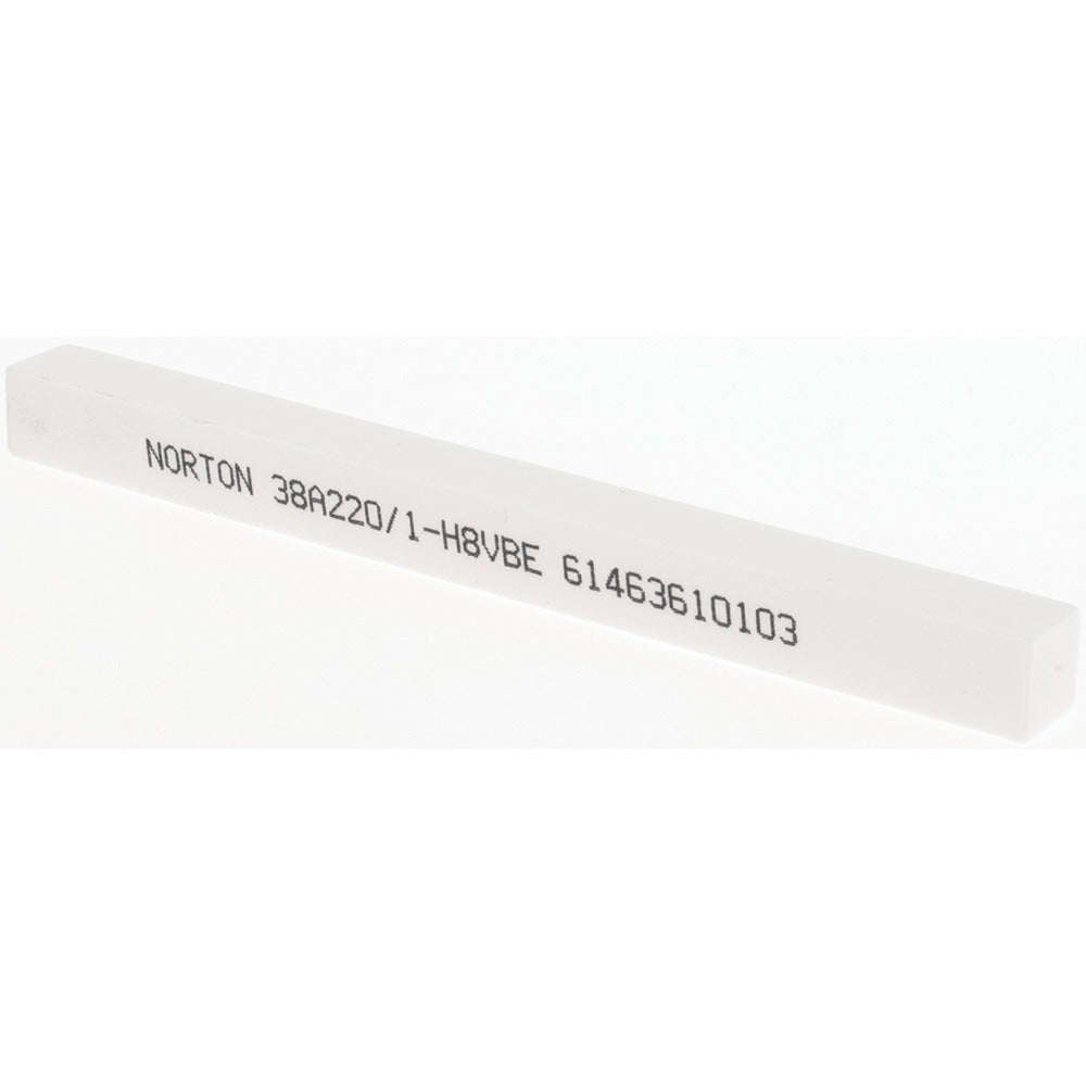 NORTON Norton 61463610103 Dressing Stick 220 Grit Aluminum Oxide Square