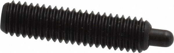 VLIER Vlier PH52 Threaded Spring Plunger 10-32 3/4 in