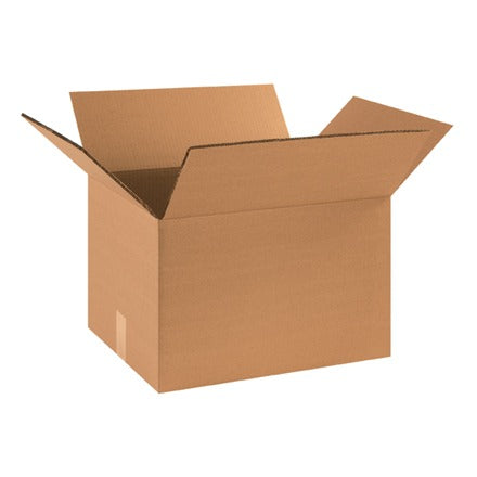 BSC PREFERRED Bsc Preferred HD181614DW Corrugated Box 18x16x14 in 15-pack