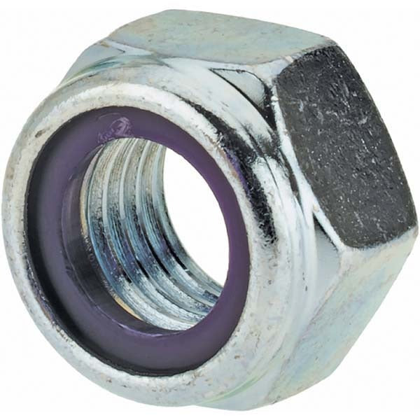 VALUE COLLECTION Value Collection 41758 M16x2 Hex Lock Nut Nylon Insert Din 985