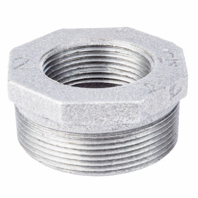 SOUTHLAND B K Mueller 511-986HN Galvanized Hex Bushing 2x1-1/4 in