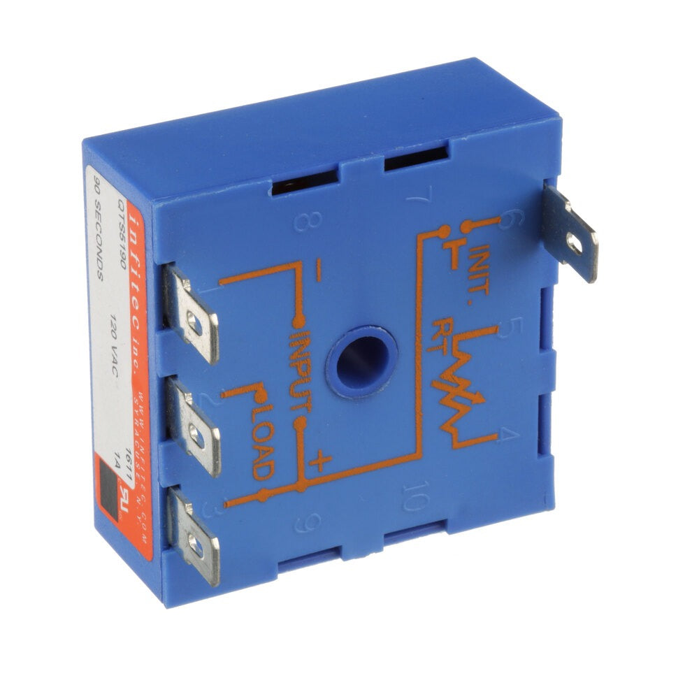 CHAMPION Champion 114189 Timer Fixed 90 Sec Infitec QTS5190 (Each) CHA114189