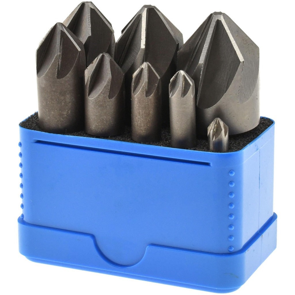 VALUE COLLECTION Value Collection SC20828S Countersink Set 8 Pc Hss