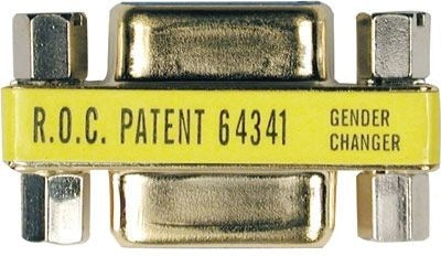 EATON Eaton p152-000 DB9 Gender Changer Male to Male