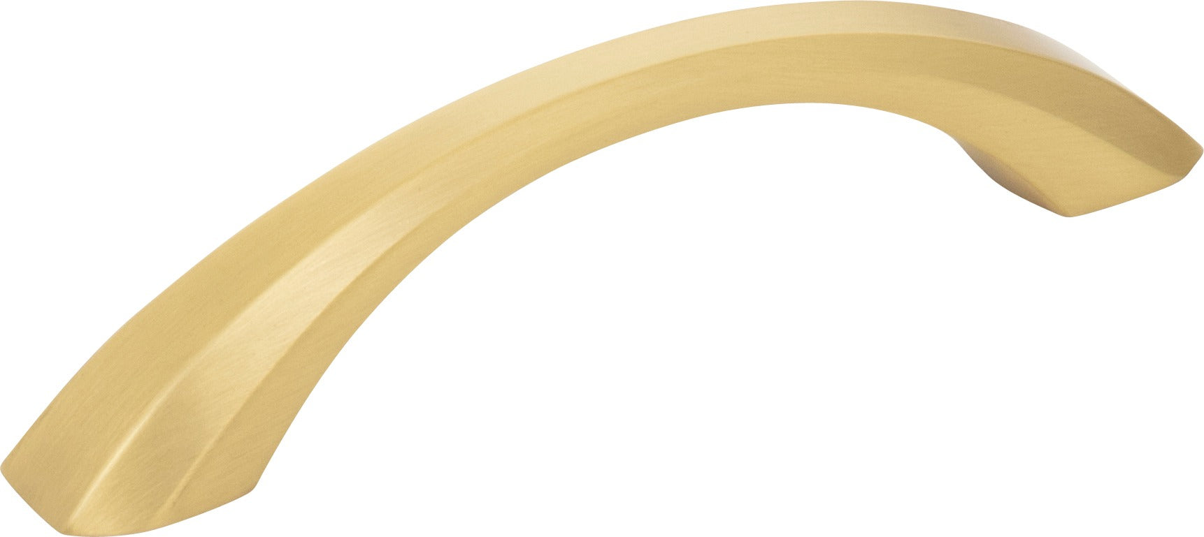 JEFFREY ALEXANDER Jeffrey Alexander 678-96BG Cabinet Pull 96mm Brushed Gold