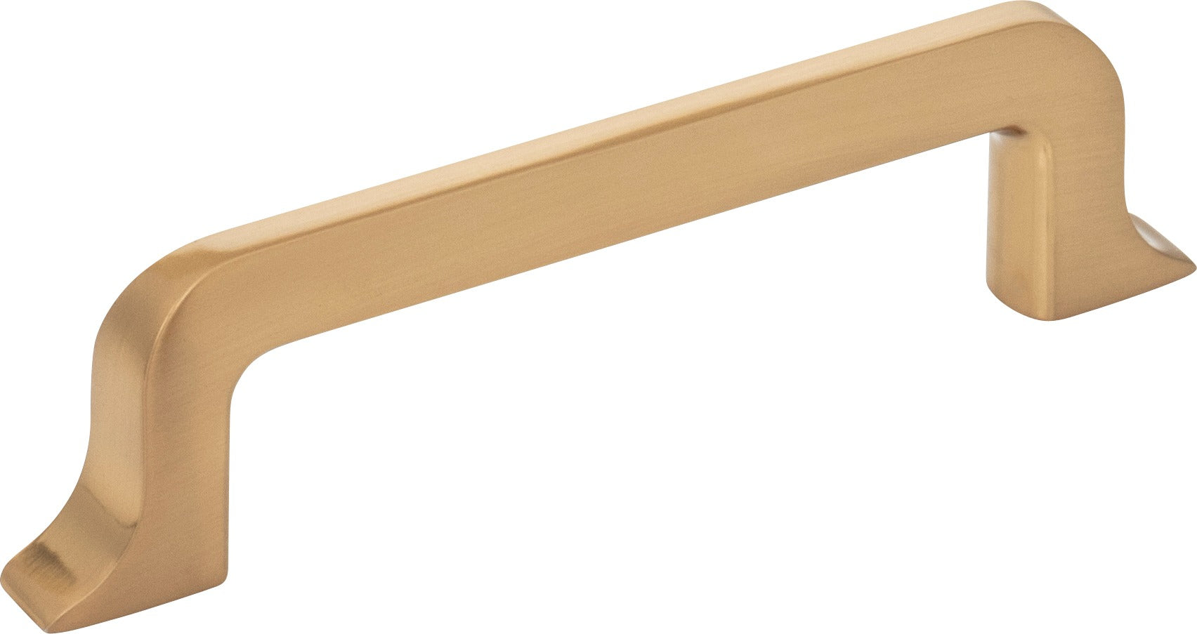 JEFFREY ALEXANDER Jeffrey Alexander 839-96SBZ Cabinet Pull Satin Bronze