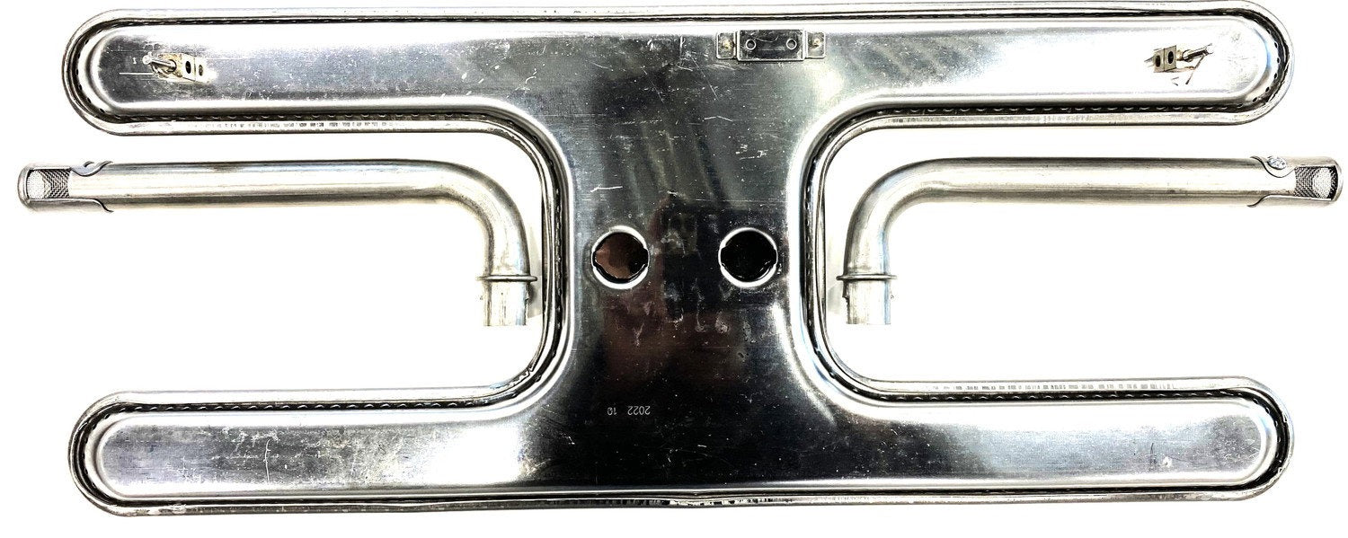 MODERN HOME PRODUCTS Modern Home Products GGDLB13 Dual H Burner Assembly (20 x 8-1/4 in) Replaces GG-DLB