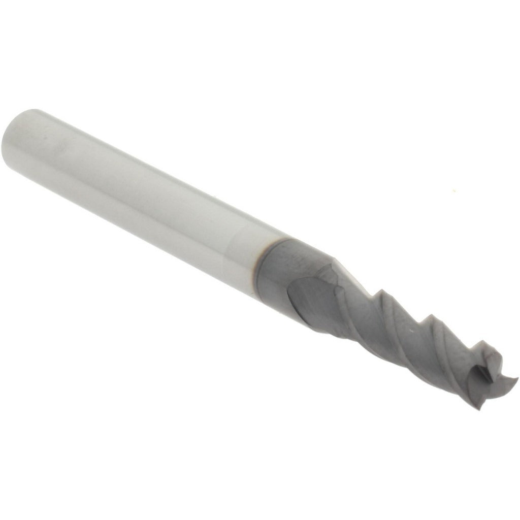 ACCUPRO Accupro 14788393 Square End Mill 3 Flute Solid Carbide