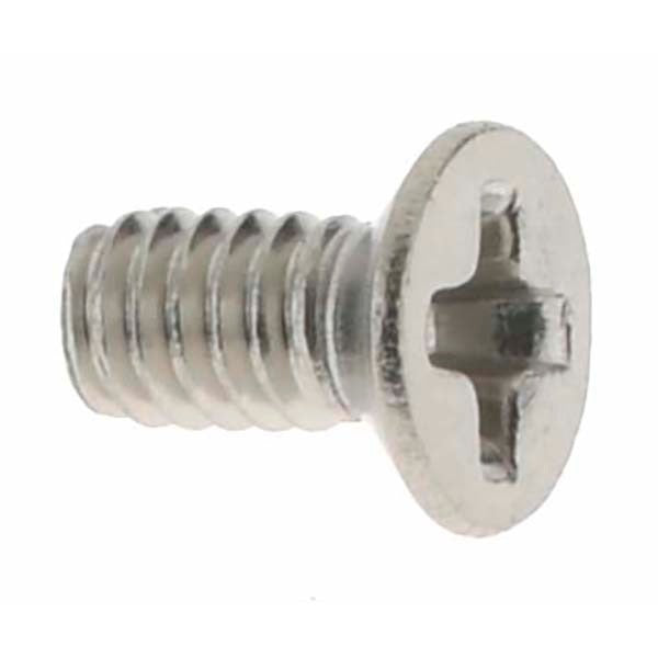 VALUE COLLECTION Value Collection KP88928 M2x0.4 Flat Head Phillips Screw 100pk