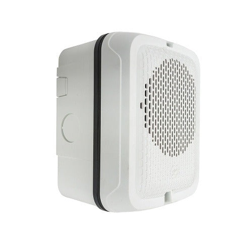 SYSTEM SENSOR System Sensor SPWKL Outdoor Wall Mount Speaker
