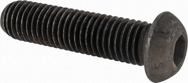 VALUE COLLECTION Value Collection 701225BR Button Socket Cap Screw 5/8-11