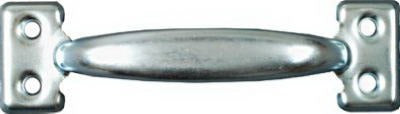 NATIONAL HARDWARE National Mfg N116-855 Zinc Door Pull 5.75 Inches