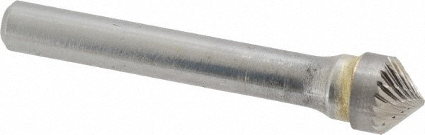 SGS PRO Sgs Pro 14953 SK-3 Cone Carbide Bur Double Cut 3/8 in