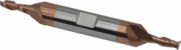 ACCUPRO Accupro 12185024 Square End Mill 5/32 in 2 Flute Carbide