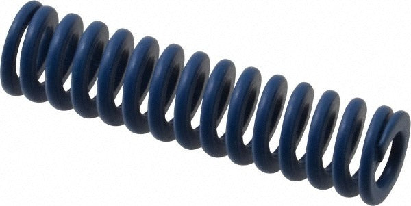 ASSOCIATED SPRING Associated Spring Raymond 204-310 Die Spring 2.5 in Blue