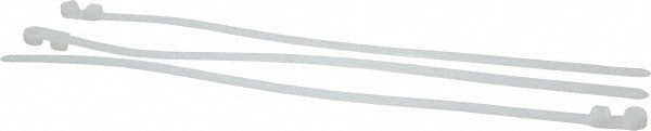 THOMAS & BETTS Thomas Betts L-14-120MH-9-C Standard Cable Tie 120 Lb