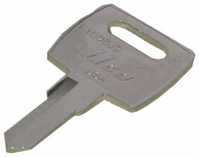 ILCO Kaba Ilco Corp F1098JD Key Blank John Deere Lawn Tractors