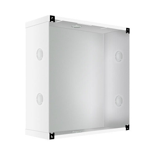 VALCOM Valcom VB-R22 Recessed Backbox Type 22 Wall Mount