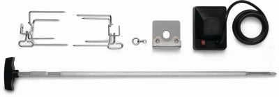 NAPOLEON Wolf Steel Acquisition Llc 69301 Hd Rotisserie Freestyle Grills