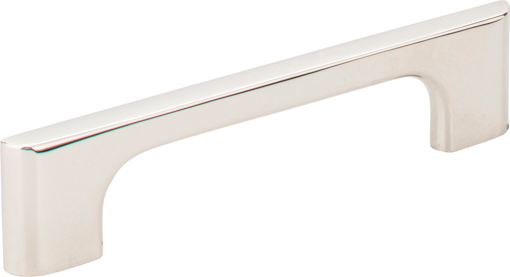 JEFFREY ALEXANDER Jeffrey Alexander 286-96NI Cabinet Pull Polished Nickel