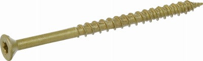 HILLMAN Hillman Fasteners 116847 Exterior Screw 10x3 in 64 Pack