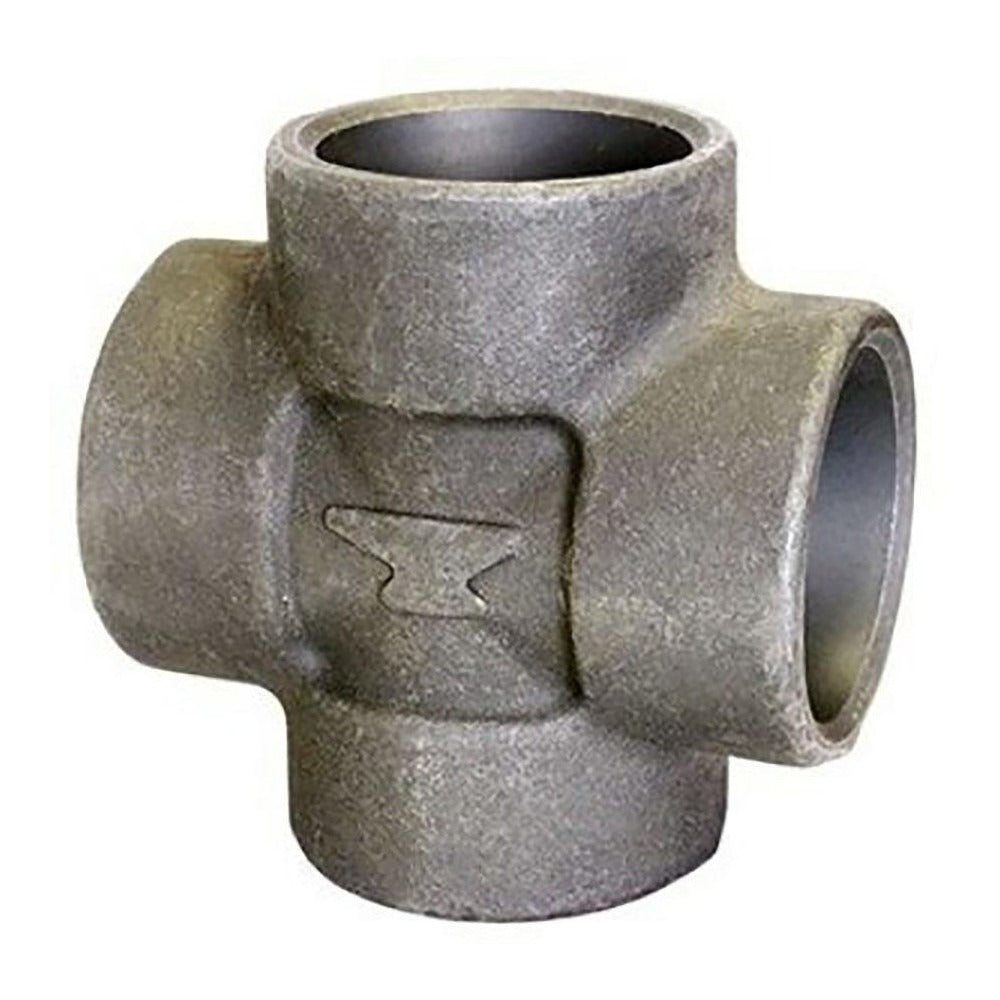 ASC ENGINEERED SOLUTIONS Anvil 0362037806 1 Inch Socket Weld Cross Fitting Class 3000
