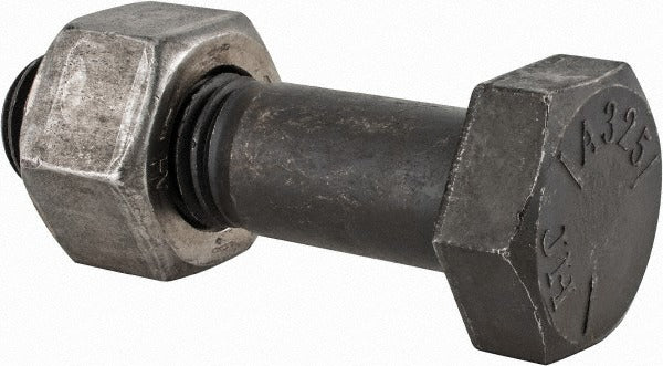 VALUE COLLECTION Value Collection HCI30870325N-005BX Hex Head Bolt A325