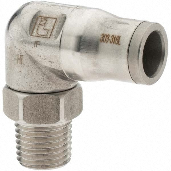PARKER Parker 38891014 Push-to-connect Tube Fitting 1/4 Inch Npt